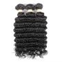 3X Bundles 10 Inches Peruvian Deep Wave Weave Package