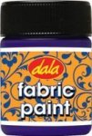 Dala Fabric Paint 50ml - Violet
