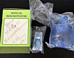 Valve Mask Resuscitator- Adult