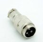 Microphone / Multi Pin Inline Male - 8 Pin