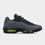Nike Men's Air Max 95 Grey/green Sneaker