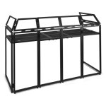 Vonyx DB5 Foldable Pro Dj Booth