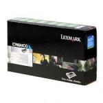 Lexmark C746 C748 Cyan Original Cartridge