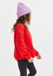 Sweatshirt - Red