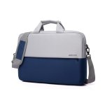 Sling Bag 15" Dual-color With Multiple Pockets Blue grey – LB110