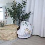 Car Seat Cover Safari And Friends With Pennygum And Roses Set