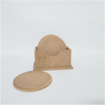Coaster Set Round
