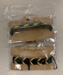 Rasta Arm Band