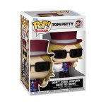 Tom Petty Dont Come Around Here No More Funko Pop Figure 334