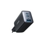 ANKER 735 USB And 2 Type C 65W Pd Wall Charger BLACK-A2667G12