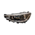 Toyota Rumion Headlight With Projector Left 19+