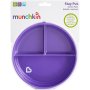 Munchkin Stay Put Suction Plate - Purple