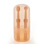 Pet Toothbrush Anti-bite Pet Silicone Toothbrush Teeth Cleaning Supplies
