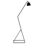Black Jack Floor Lamp
