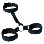 Sportsheets - Sex & Mischief Shadow Neck And Wrist Restraint