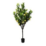Artificial Lemon Tree - 80CM