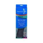 Insole Ladies - Grey 5 To 7