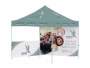 Ovation Gazebo 3 X 3M - 1 Half-wall Skin - 1 Full-wall Skin