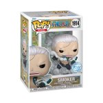 Funko Pop Plus: One Piece – Smoker Special Edition
