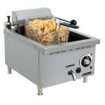 Fish Fryer - 1 X 10LT - High Speed - 5.6KW - Elec - FFA6003