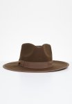 Addo Fedora - Brown