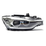 Bmw F30 Headlight Xenon Standard Pre-facelift Right 12-15