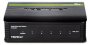 Trendnet 5 Port 10 100 Mbps Fast Ethernet Greennet Desktop