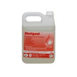 Sterilizing Solution Sterigent 5LTR