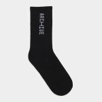 Archive Black Socks