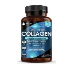 Marine Collagen High Strength Complex Tablets 60 Tablets