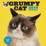 Grumpy Cat 2019 Wall Calendar