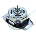Defy Washing Machine Motor