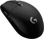 Logitech G305 Lightspeed Wireless Gaming Mouse - Black