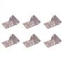 For Golf Cart 71610G01-71609G01 For Ezgo Seat Hinge Bottom And Plate