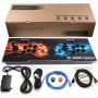 Pandora Box 3D Arcade CONSOLE-36800 Games With Latest Classic Retro Games