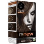 Permanent Hair Colour Creme - Light Brown