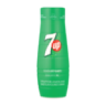 SodaStream 7UP Flavoured Syrup 440ML