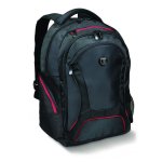 Port Design S Courchevel 14 15.6' Backpack Case - Black And Red