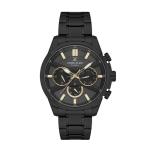 Exclusive Black Dial Multifunction Watch