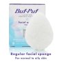 Buf-puf Facial Sponge Regular 3