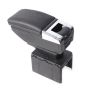 Car Storage Sliding Armrest