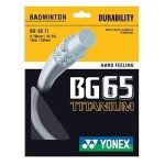 Bg 65 Titanium Badminton String