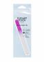 Implements Nail File Crystal Glass