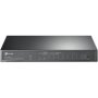 TP-link 10-PORT Gigabit Easy Smart Switch With 8-PORT Poe+