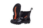 Shova Chelsea Gumboot - Black 13