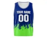 Custom Kids 3-4 – Crew Neck Vest