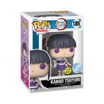 Funko Pop Animation: Demon Slayer – Kanao Tsuyuri Glow In The Dark Special Edition