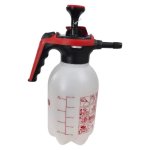 Red Rhino Plastic Spray Bottle 2L Adjustable Nozzle