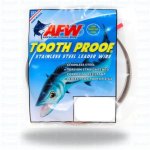 America Fish Tooth Proof Wire NO12 - 174LB - Basil Manning