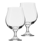 @home Signature Beer Glass 2 Piece 500ML